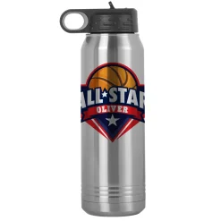 Super Star Stainless Steel Water Bottles