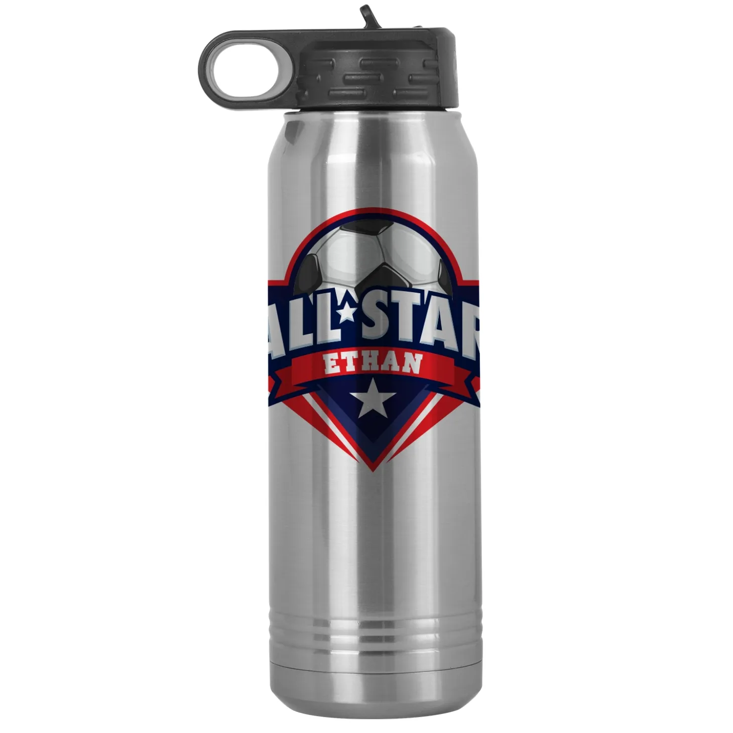 Super Star Stainless Steel Water Bottles