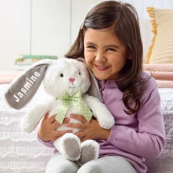Super Sweet Plush Bunny