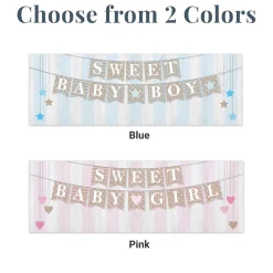 Sweet Baby Banner