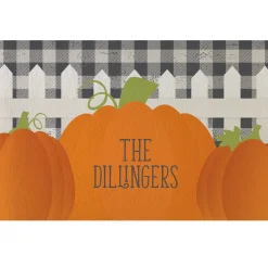 Sweetest Pumpkin Patch Doormat