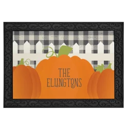 Sweetest Pumpkin Patch Doormat