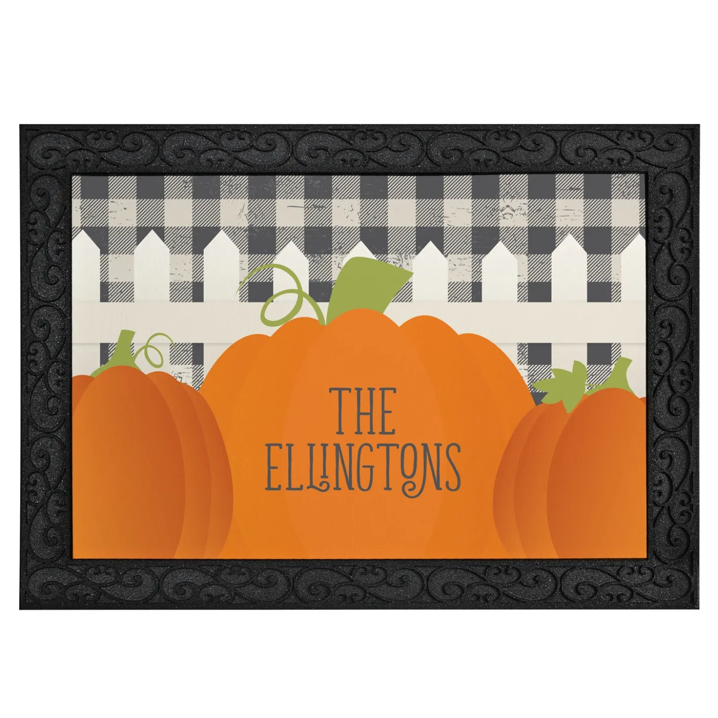 Sweetest Pumpkin Patch Doormat