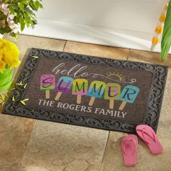 Sweet Summer Doormat