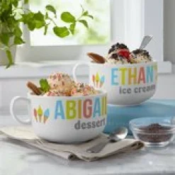 Sweet Treats Ice Cream Bowl