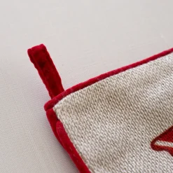 Swirl Name Stocking