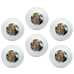 TaylorMade® Picture-Perfect Photo Golf Ball Sets