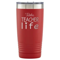 Teacher Life Insulated Tumbler