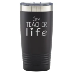 Teacher Life Insulated Tumbler