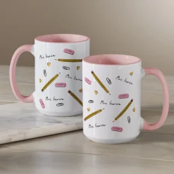 Teacher Supplies Mug