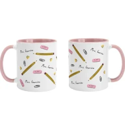 Teacher Supplies Mug