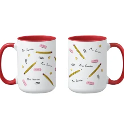 Teacher Supplies Mug