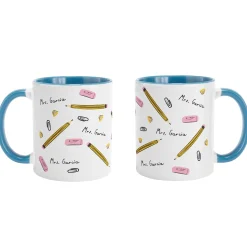 Teacher Supplies Mug