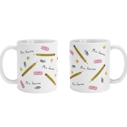 Teacher Supplies Mug