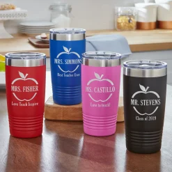 Teaching Is Love Insulated Tumbler