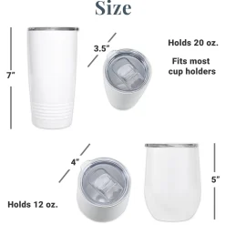 Teach Love Inspire Insulated Tumbler