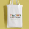 Teach Love Inspire Tote Bag