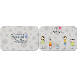 Tender Hearts Purse Mirror