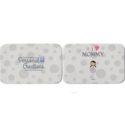 Tender Hearts Purse Mirror