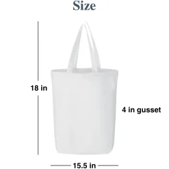 Tender Hearts Tote Bag