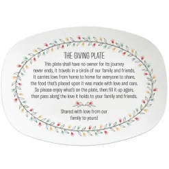The Giving Platter