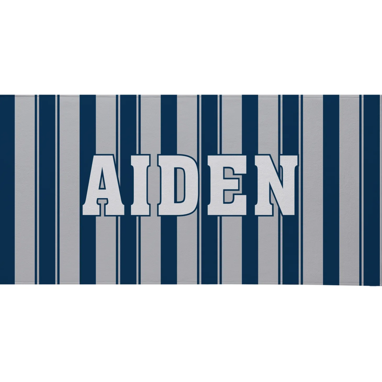 Their Own Name Beach Towel