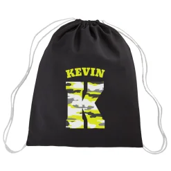 Their Own Name Drawstring Bags
