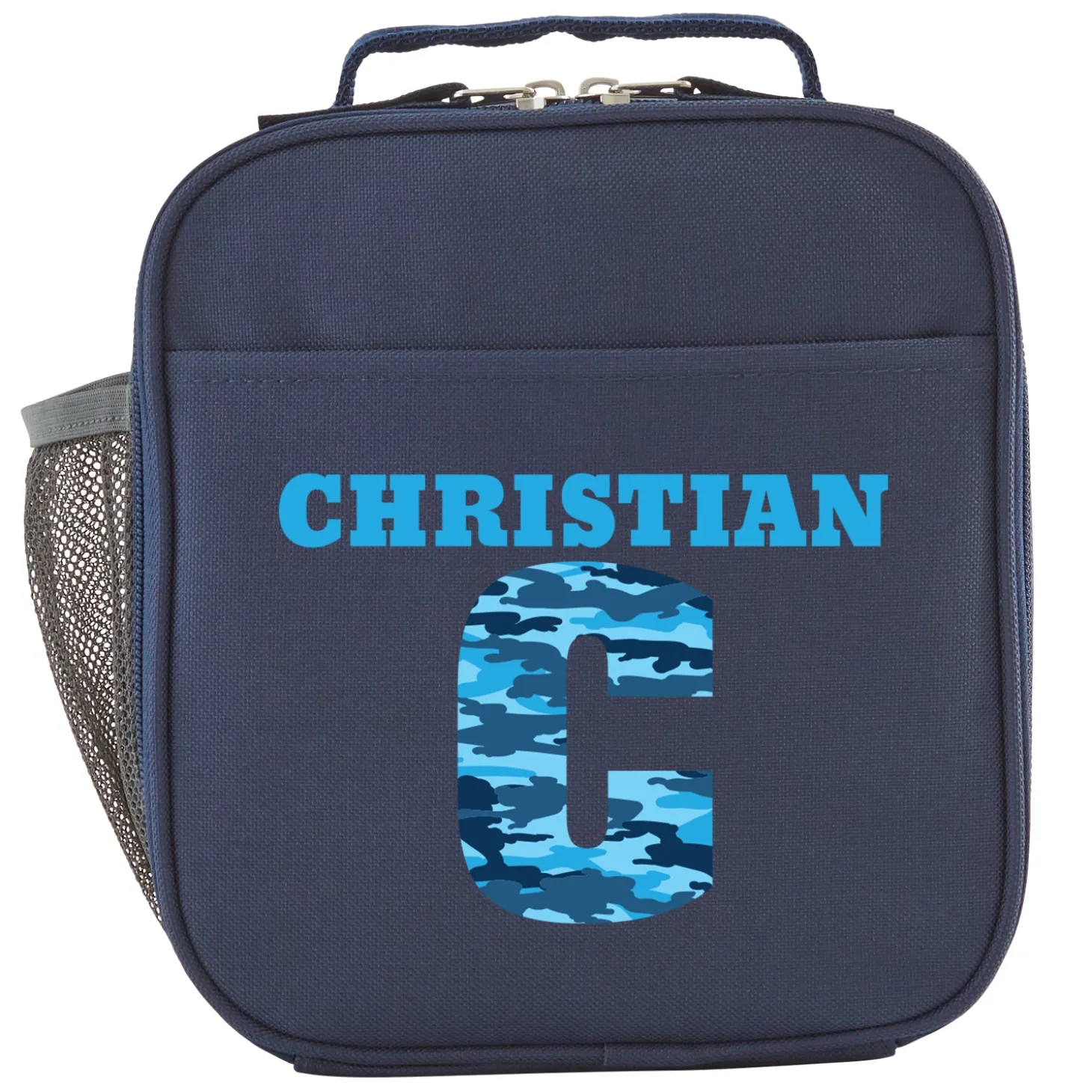 Their Own Name Navy Backpack Collection