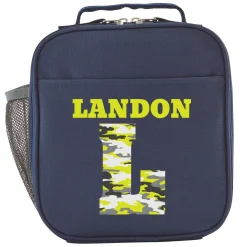 Their Own Name Navy Backpack Collection