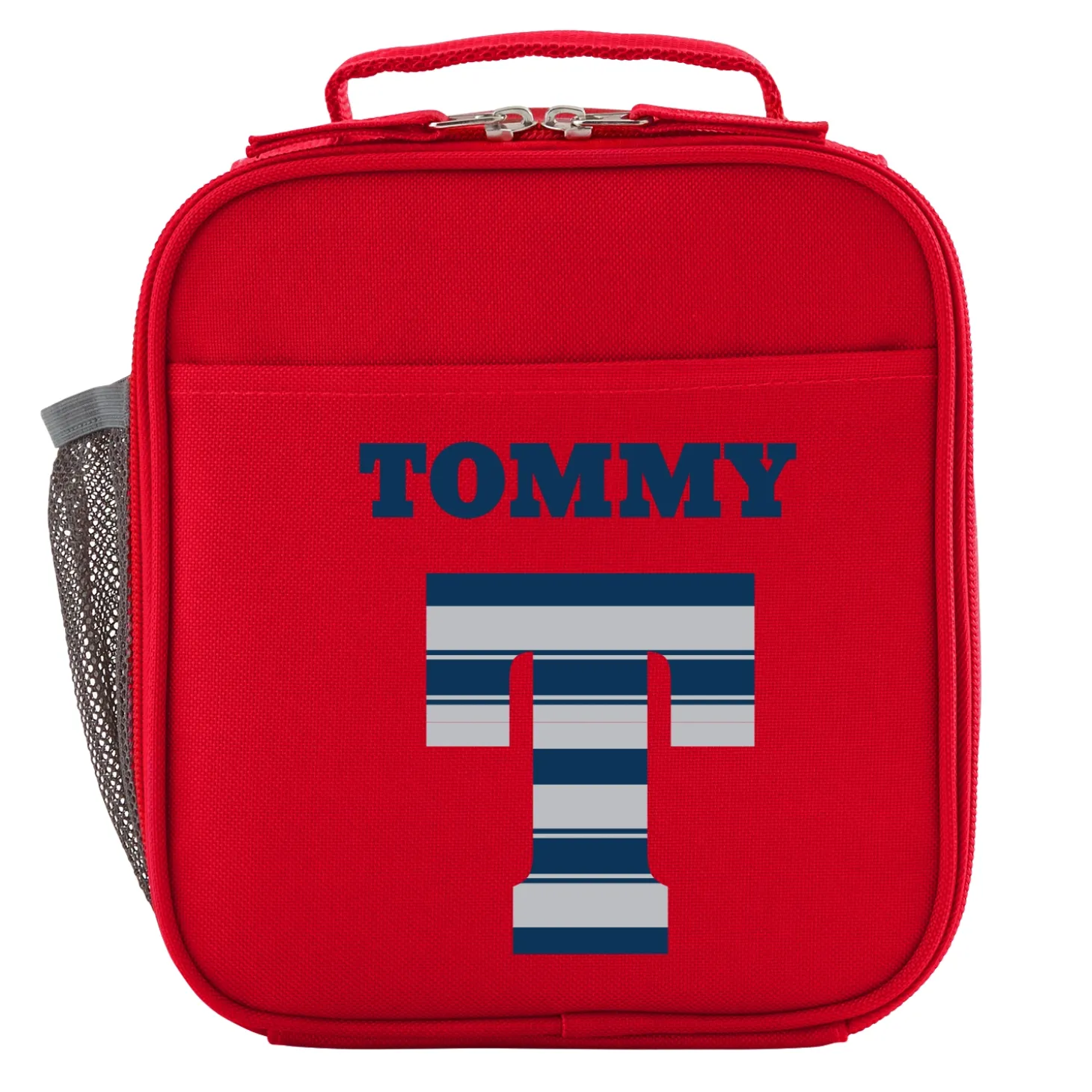 Their Own Name Red Backpack Collection