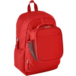 Their Own Name Red Backpack Collection