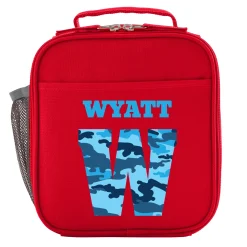 Their Own Name Red Backpack Collection