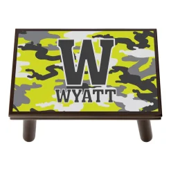 Their Own Name Step Stool