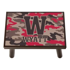 Their Own Name Step Stool