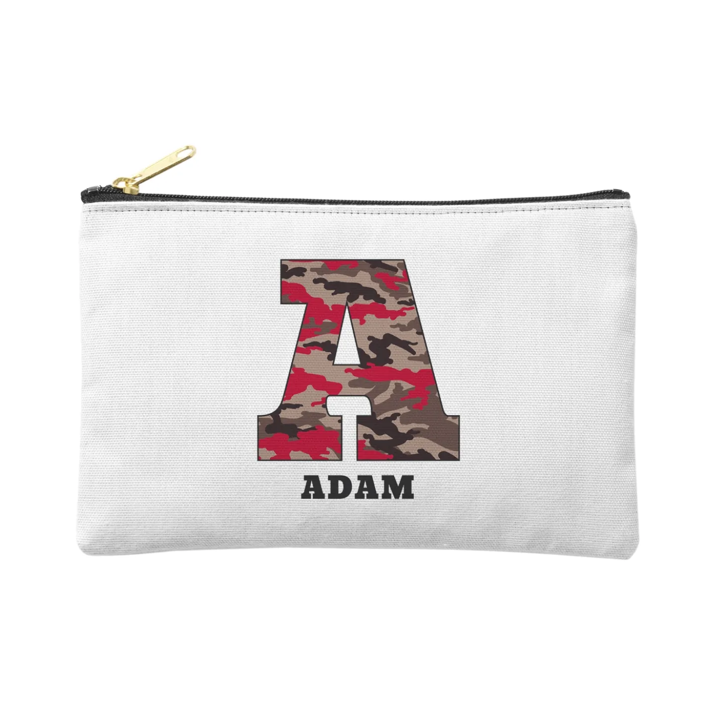 Their Own Name Zipper Pouch
