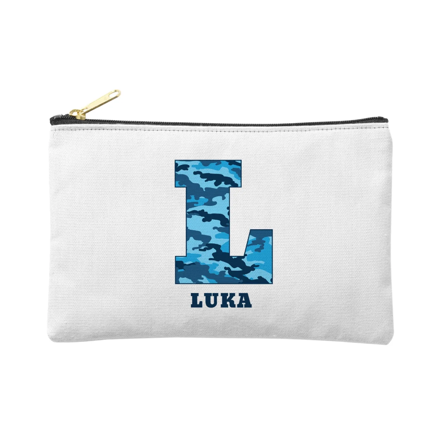 Their Own Name Zipper Pouch