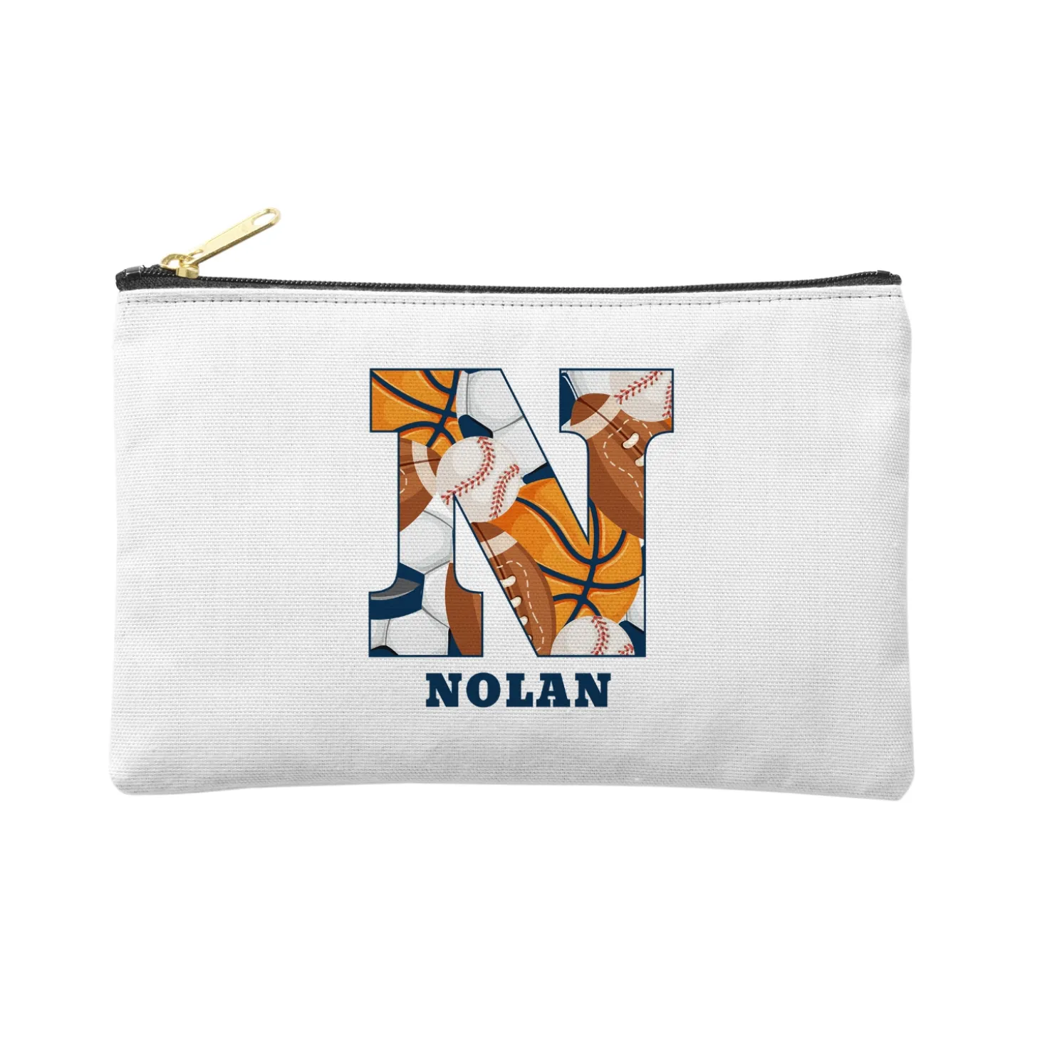 Their Own Name Zipper Pouch