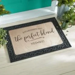 The Perfect Blend Doormat