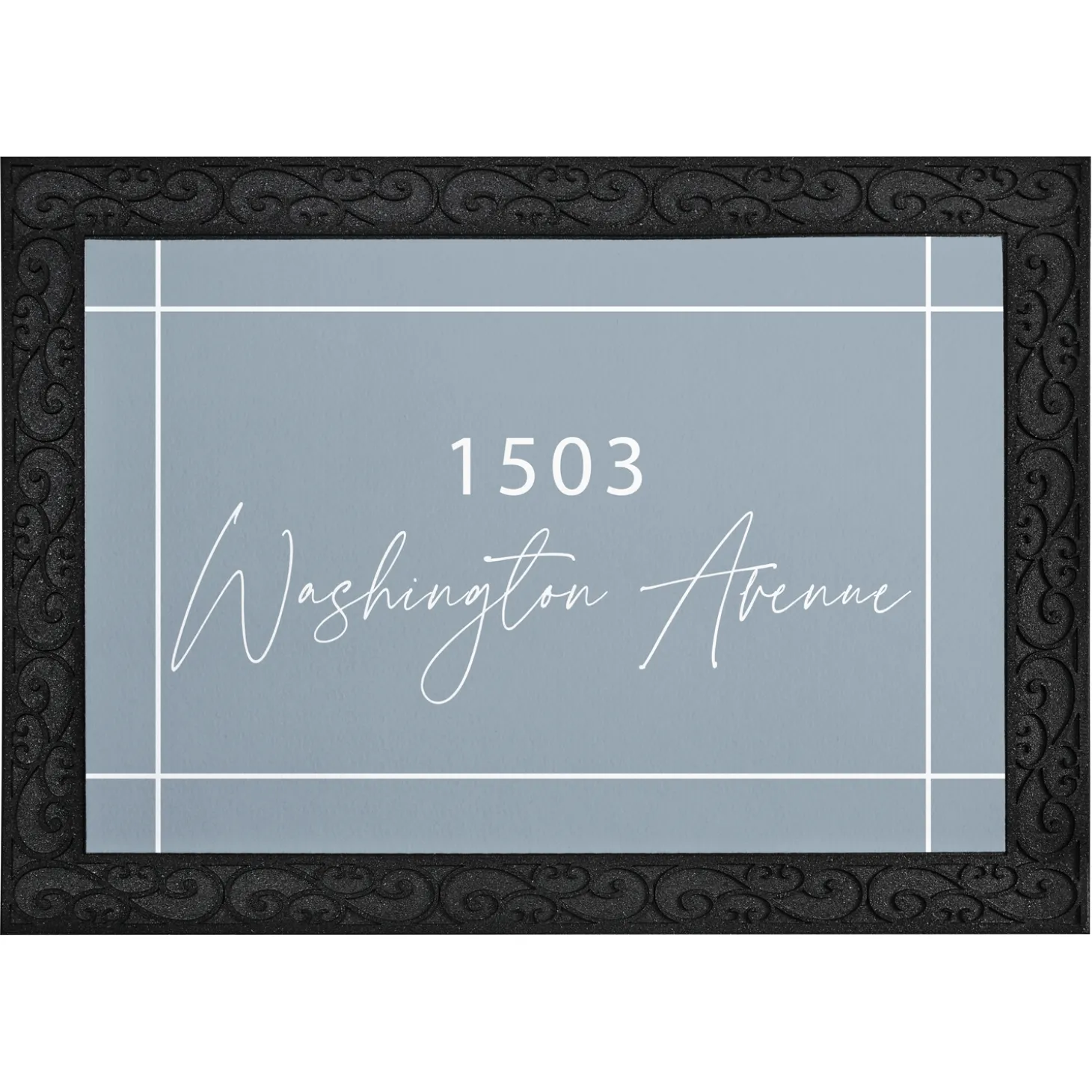 The Perfect Place Doormat