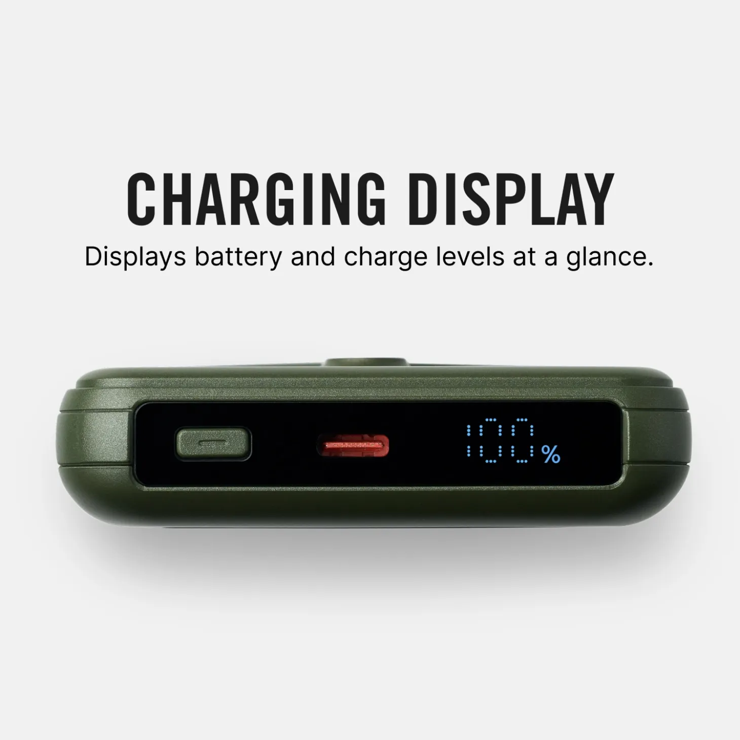 The Ridge® MagSafe Power Bank