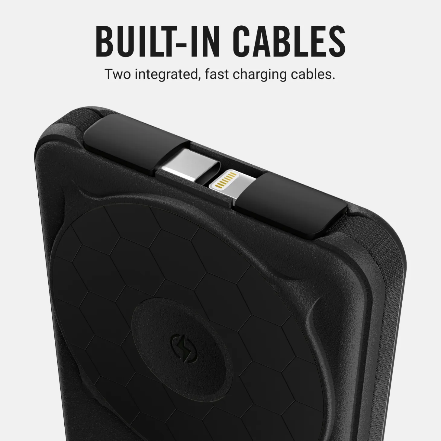 The Ridge® MagSafe Power Bank
