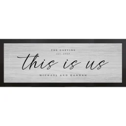 This Is Us Canvas