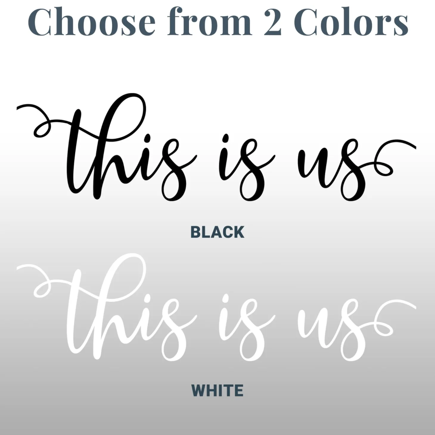 This is Us Photo Pillow