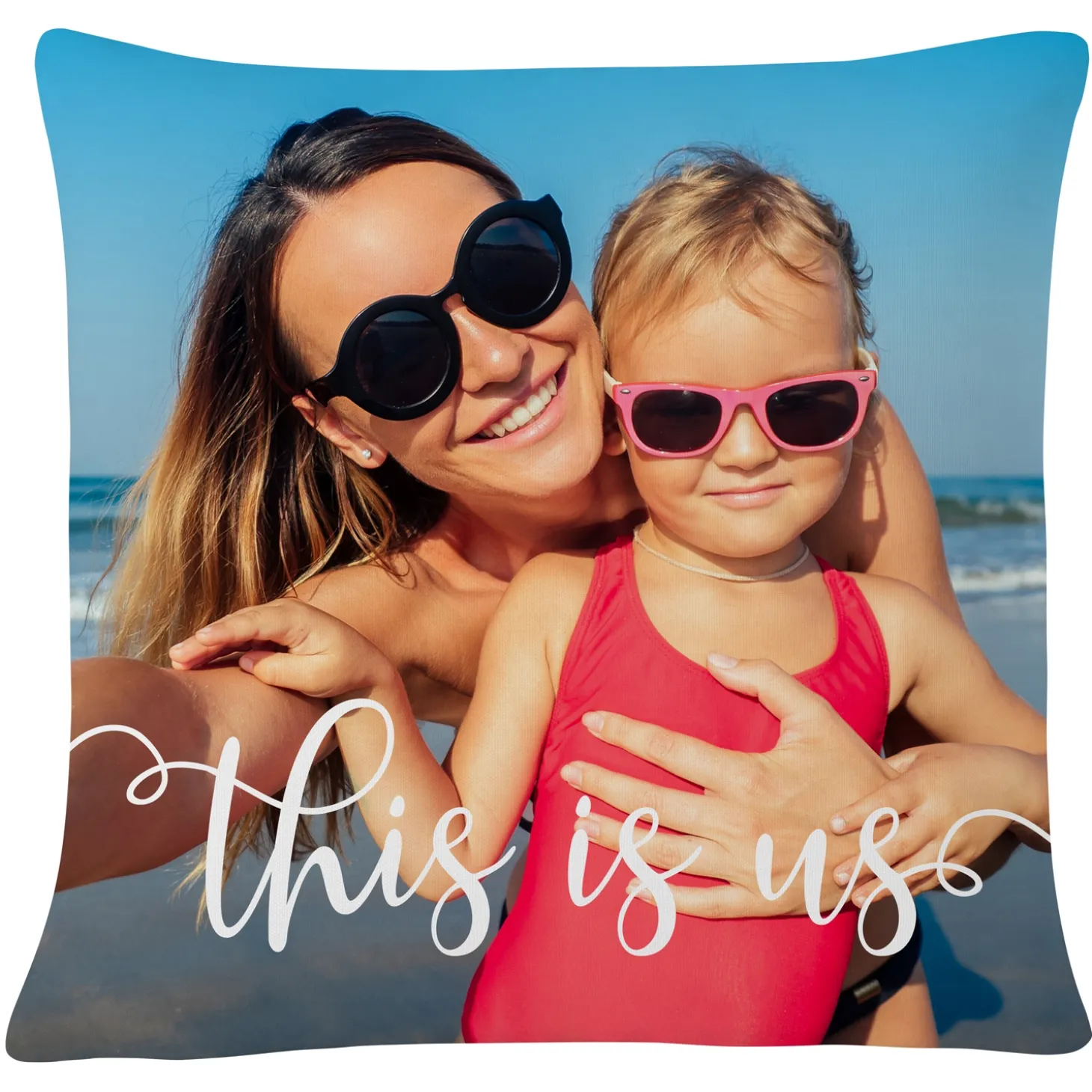 This is Us Photo Pillow