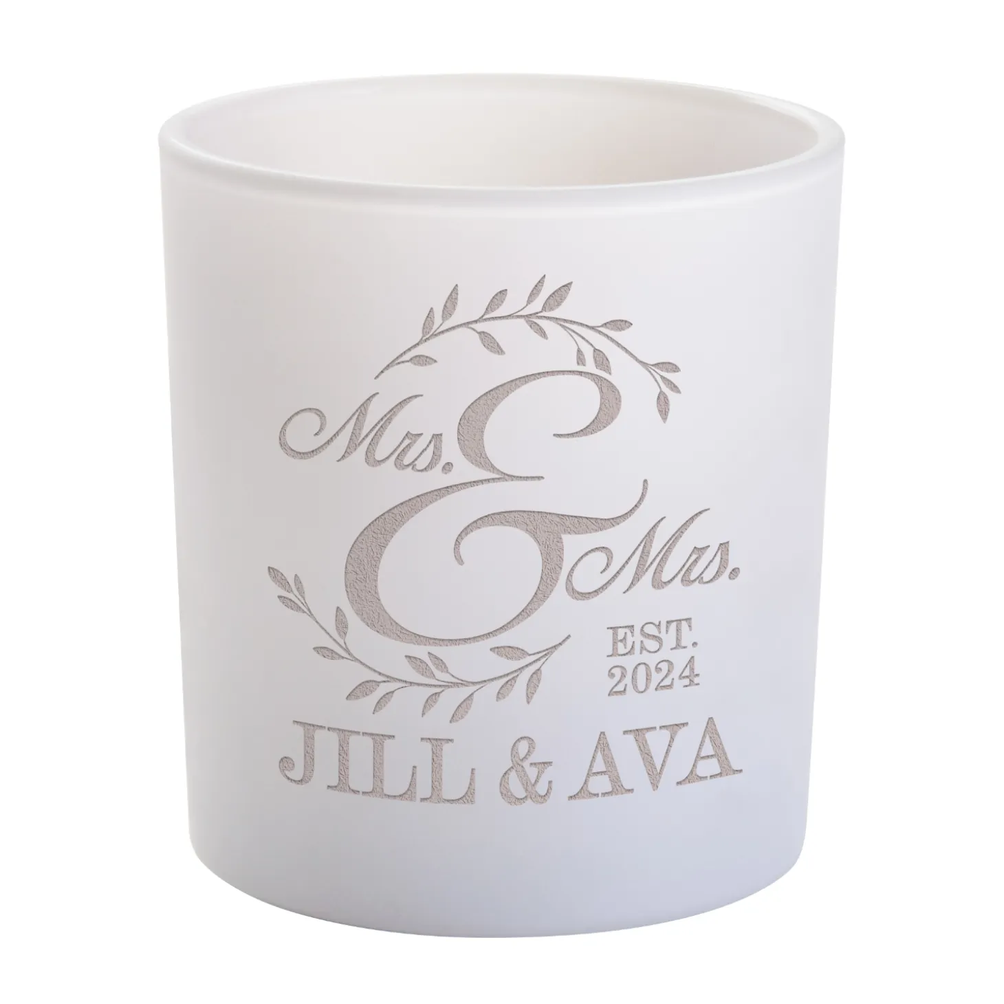 Together as One LED Votive
