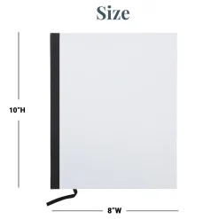 Tonal Name Notebook