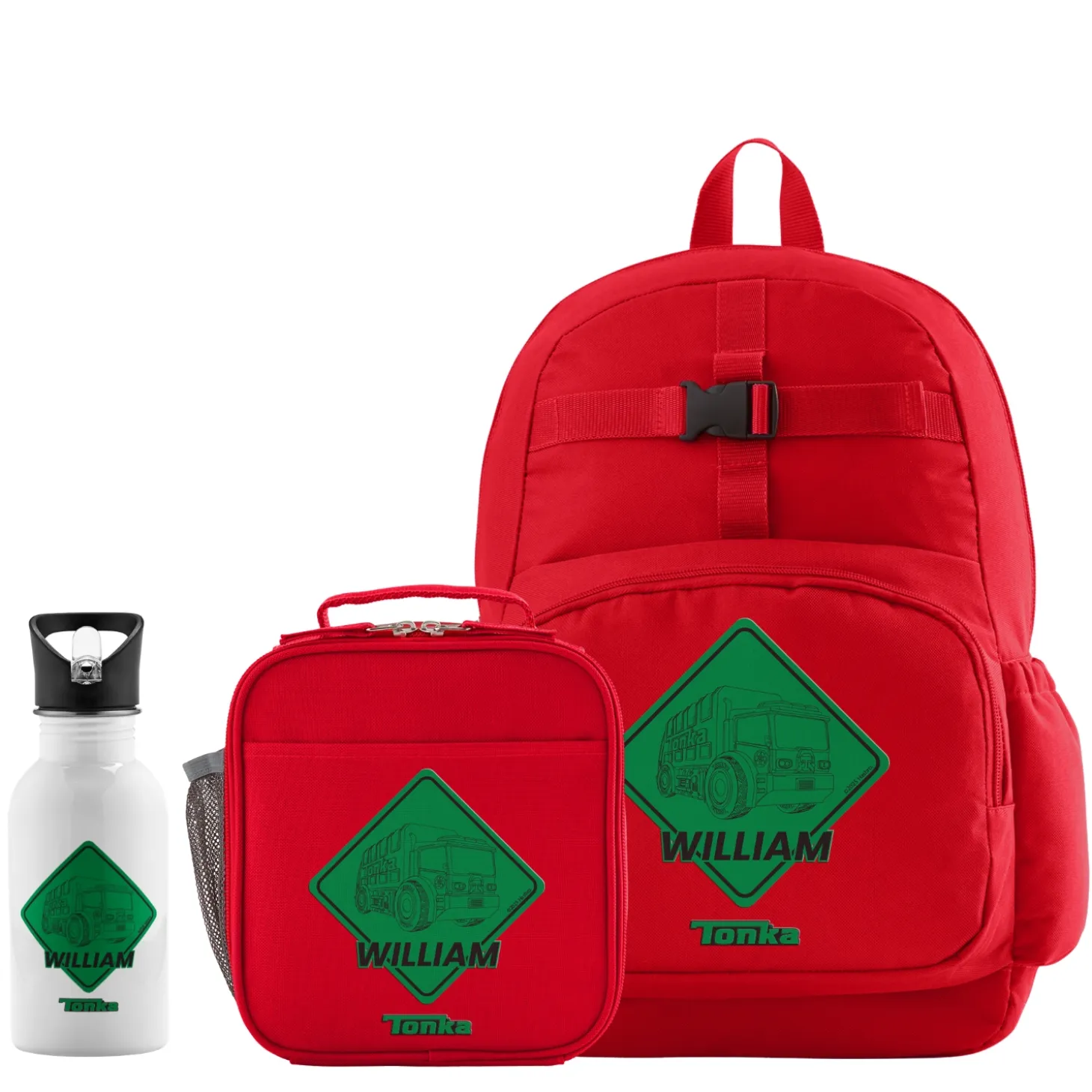Tonka Future Hero Backpack Collection
