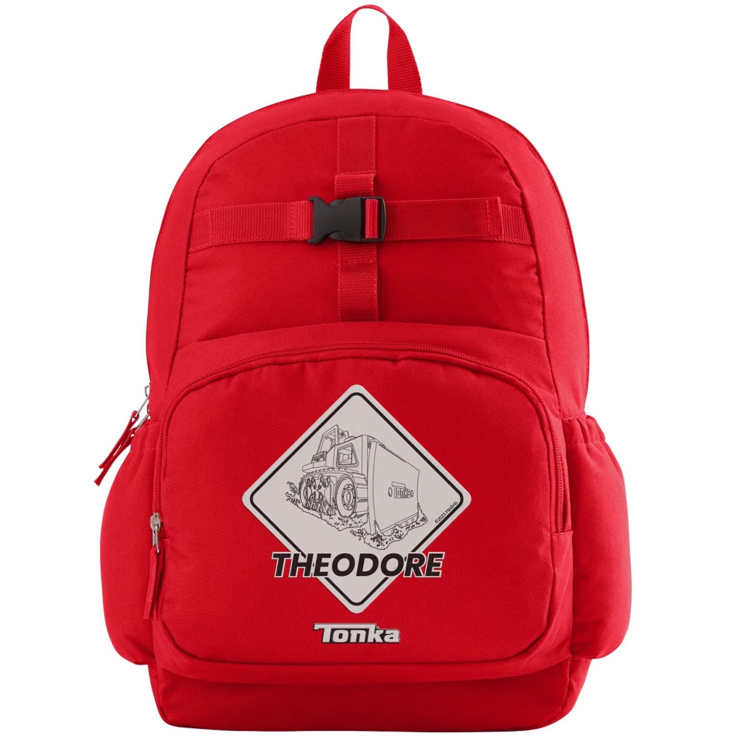 Tonka Future Hero Backpack Collection