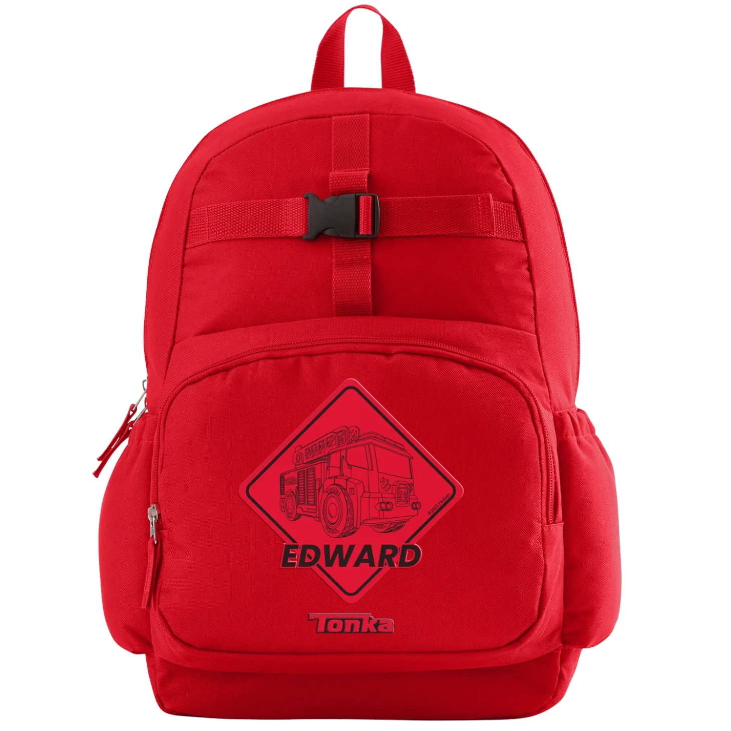 Tonka Future Hero Backpack Collection