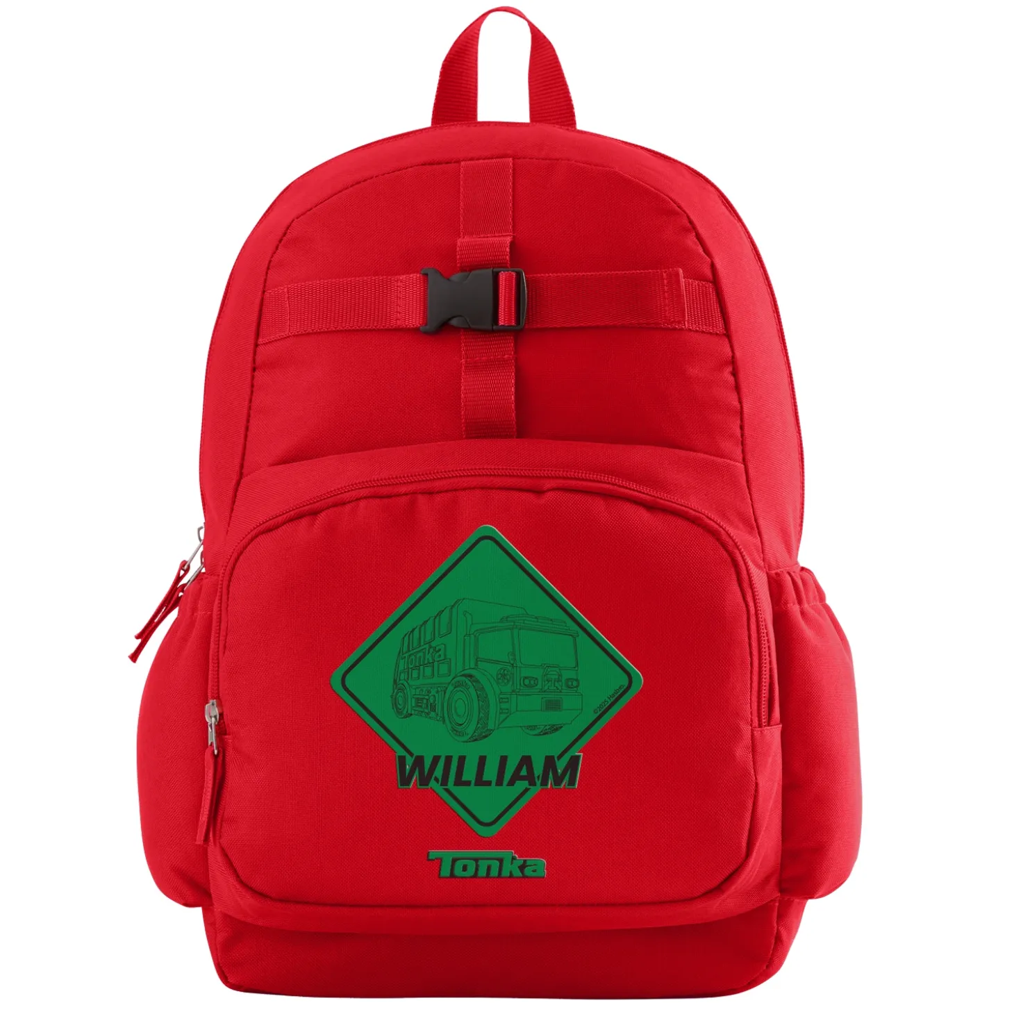Tonka Future Hero Backpack Collection